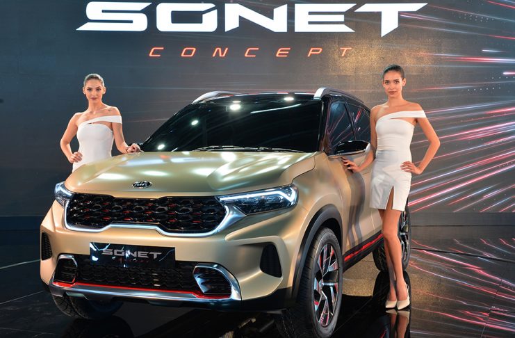 Kia SONET