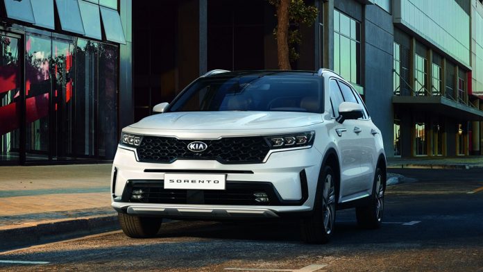 Kia Sorento 2020