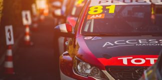 La Peugeot 308 Racing Cup affiche sa 4ème année de présence sur les circuits