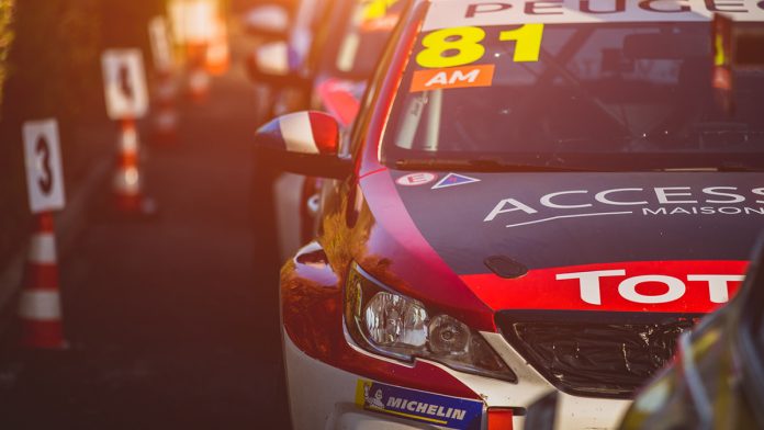 La Peugeot 308 Racing Cup affiche sa 4ème année de présence sur les circuits