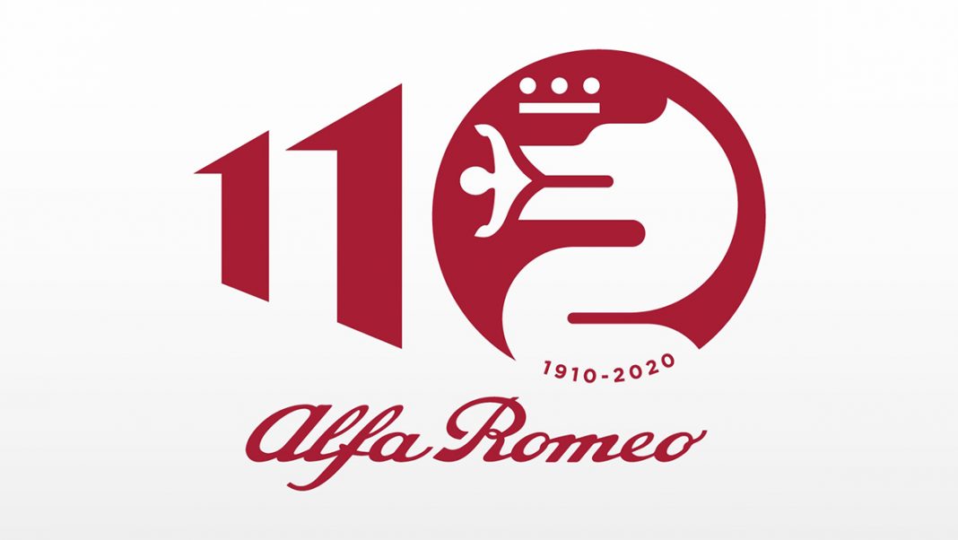 Alfa Romeo logo 2020