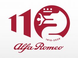 Alfa Romeo logo 2020