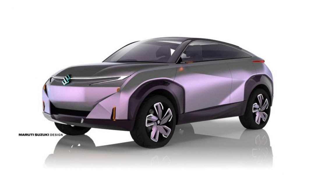 Maruti Suzuki Futuro-e -Concept