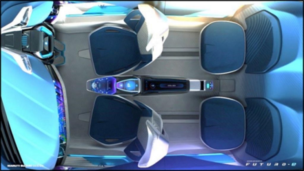Maruti Suzuki Futuro-e -Concept