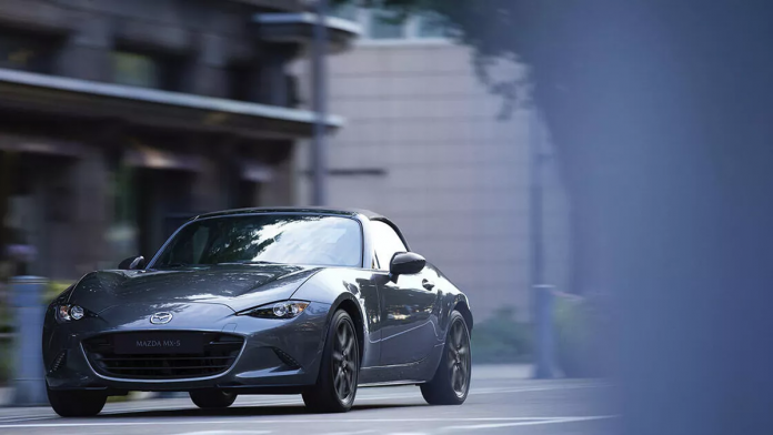 Mazda MX-5 2020