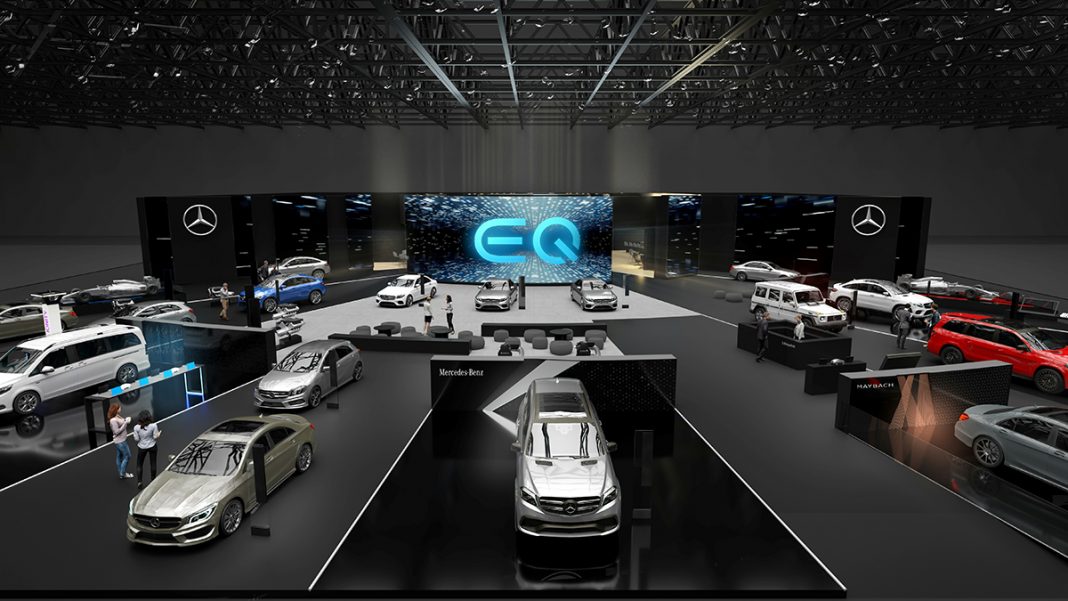 Mercedes-Benz au salon de Genève 2020 : Une pléiade de premières mondiales et européennes