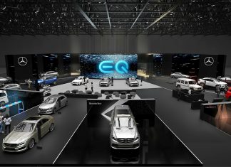 Mercedes-Benz au salon de Genève 2020 : Une pléiade de premières mondiales et européennes