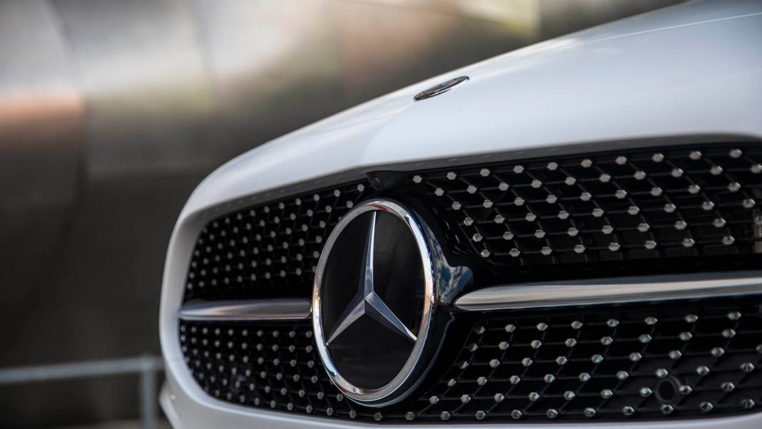 Mercedes-Benz est la meilleure marque automobile au monde.