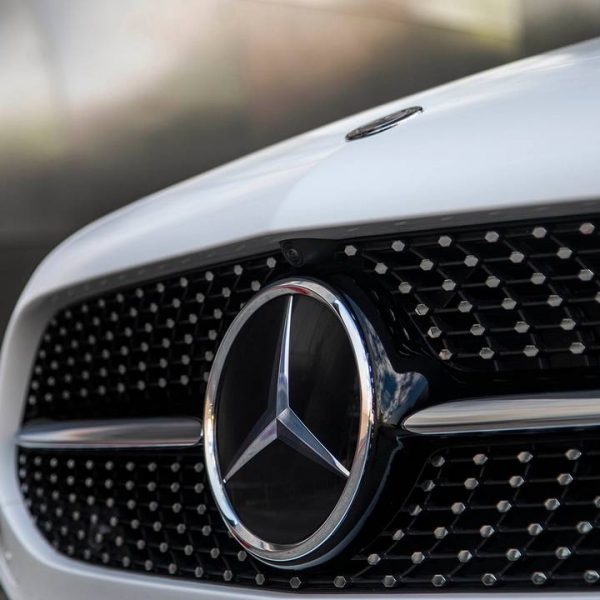 Mercedes-Benz est la meilleure marque automobile au monde.