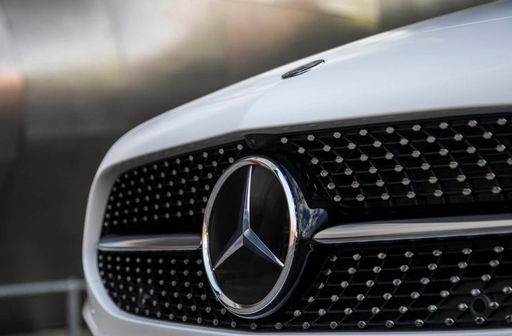 Mercedes-Benz est la meilleure marque automobile au monde.