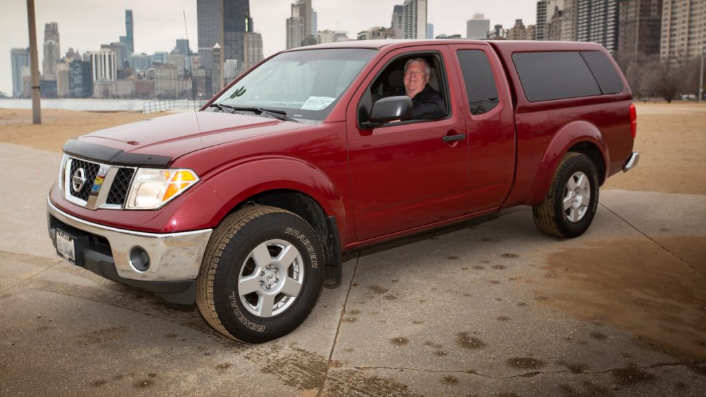 The Nissan Frontier that delivered a million miles (and counting) Nissan Frontier