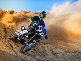 Monster Energy Yamaha Factory MXGP 2020