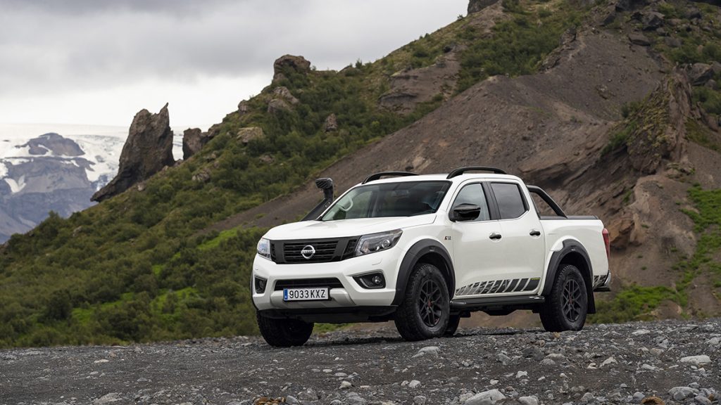 Nissan dévoile un nouveau Navara OFF-ROADER AT32 plus efficace et encore plus musclé
