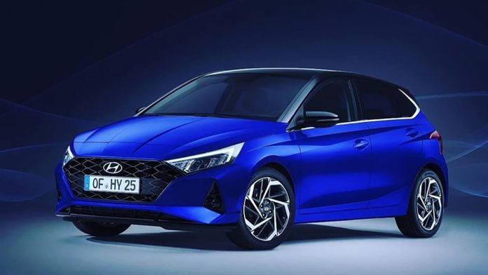 Nouvelle Hyundai i20 2020