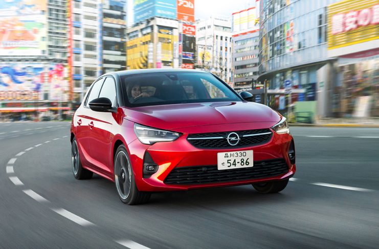 Opel Corsa