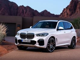 BMW X5 et X6 xDrive40d