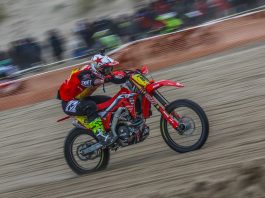 PODIUM HONDA À L'ENDUROPALE 2020 !