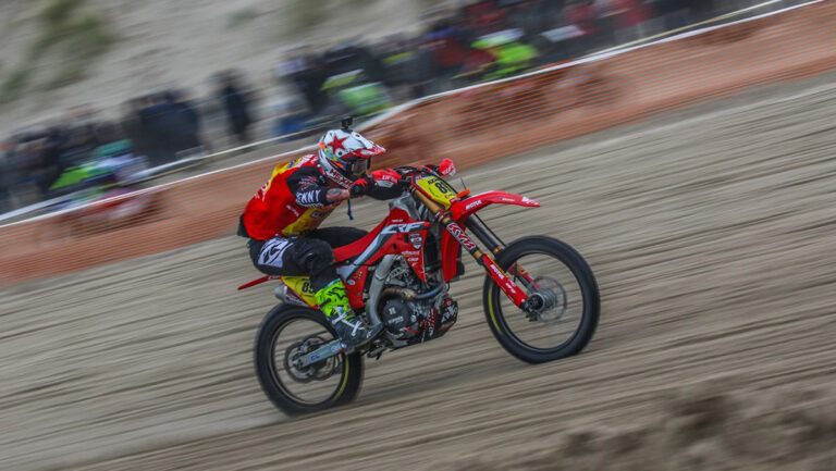 PODIUM HONDA À L'ENDUROPALE 2020 !