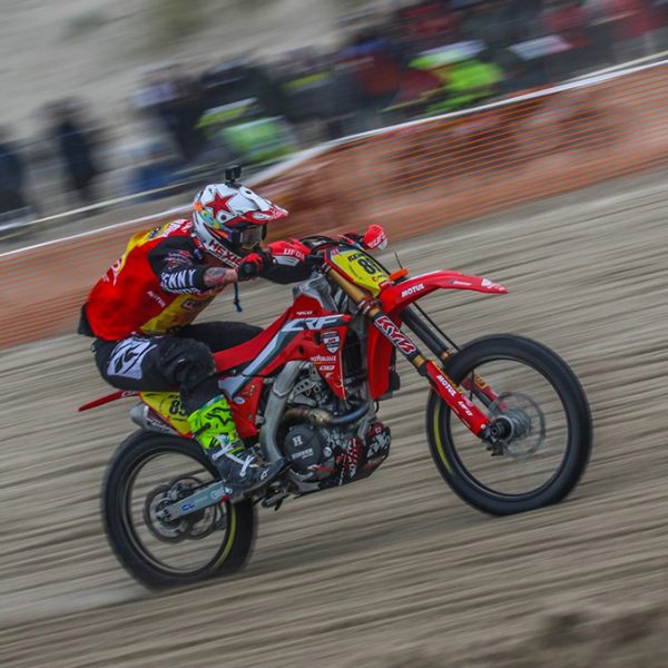 PODIUM HONDA À L'ENDUROPALE 2020 !