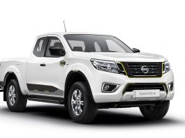 Nissan Navara King Cab N-PRO