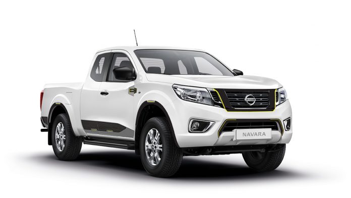 Nissan Navara King Cab N-PRO