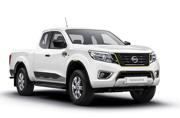 Nissan Navara King Cab N-PRO