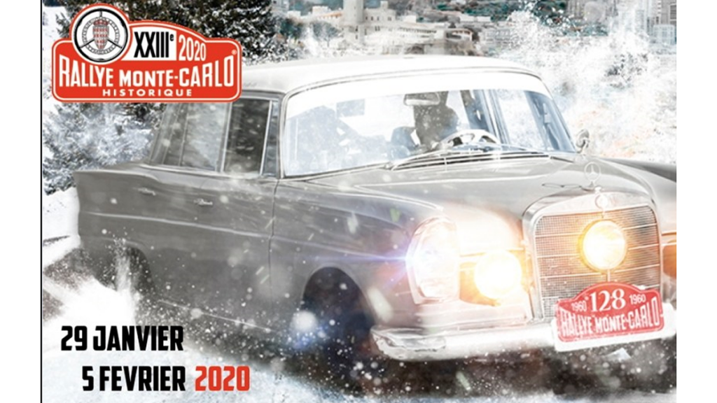 Rallye Monte-Carlo 2020