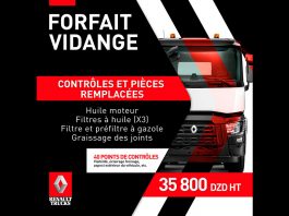Renault Trucks Algérie