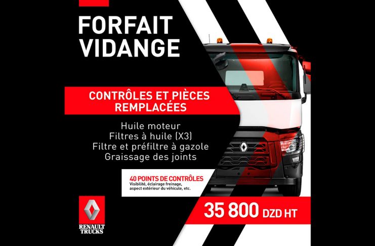 Renault Trucks Algérie