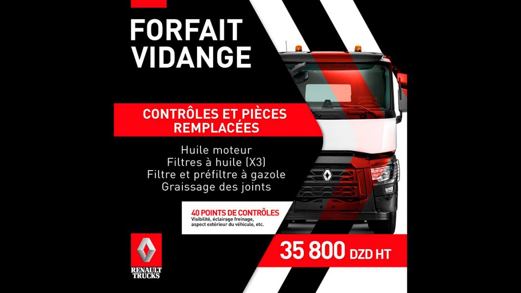 Renault Trucks Algérie