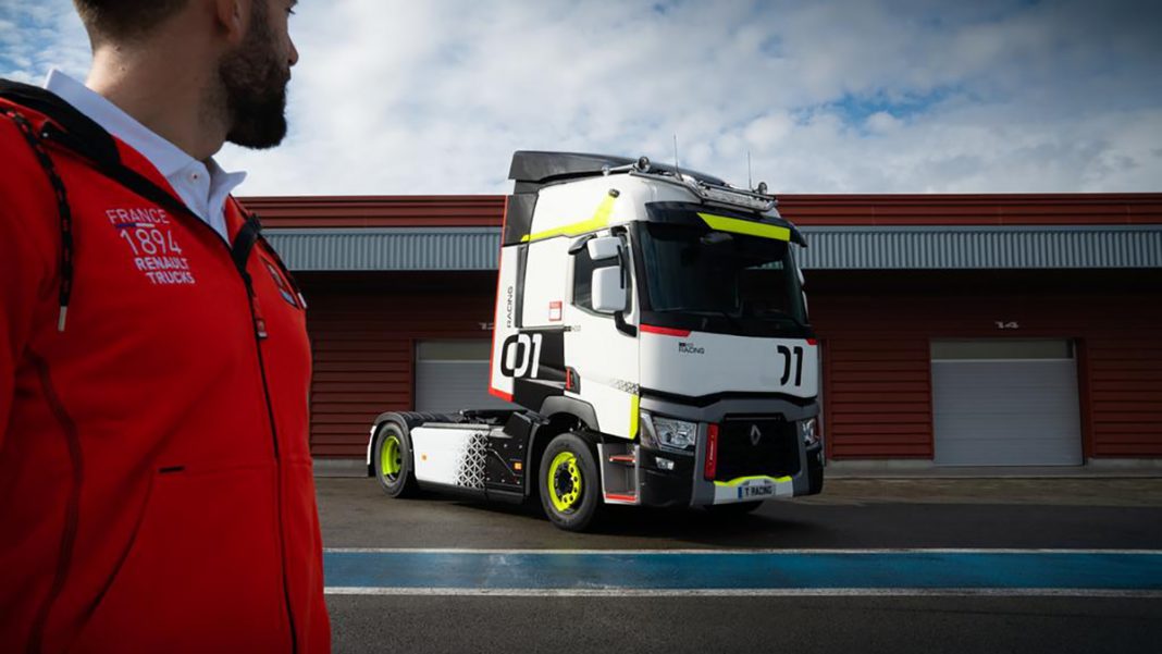 Renault Trucks T Racing