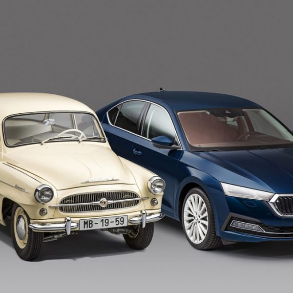 SKODA franchit la barre des sept millions d’OCTAVIA produites