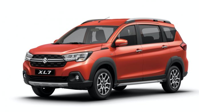 SUZUKI XL7