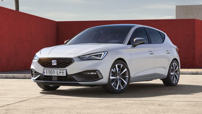 Seat Leon 2020