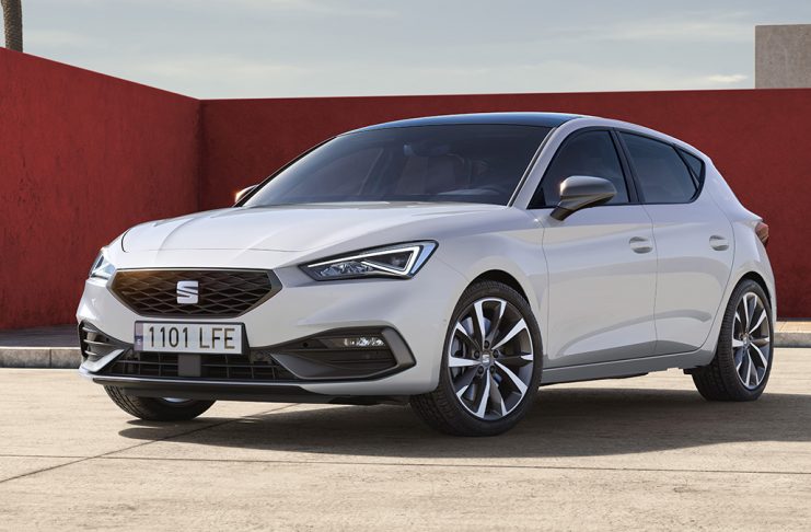 Seat Leon 2020