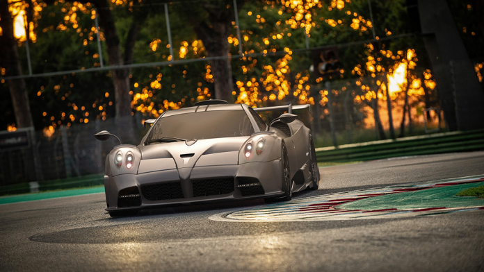 Pagani Imola