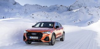 The Audi Q3 Sportback wins the readers’ choice award for “Best Cars”