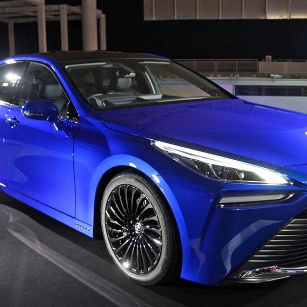 Toyota Mirai