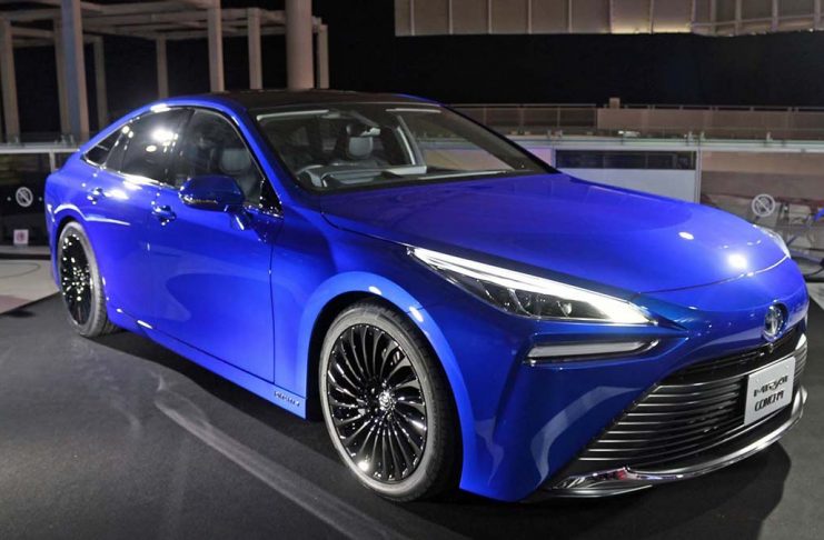 Toyota Mirai