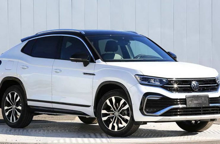 Volkswagen-TayronX