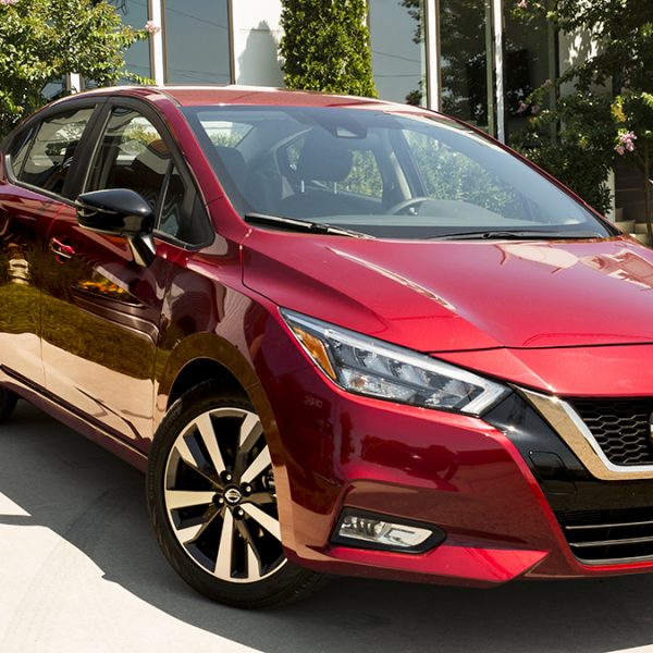 Nissan Versa