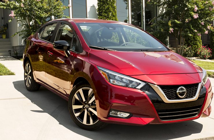 Nissan Versa