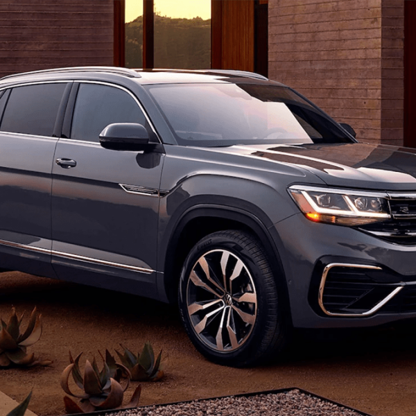 Volkswagen Atlas Cross Sport 2020