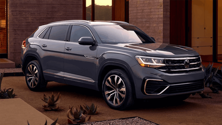 Volkswagen Atlas Cross Sport 2020