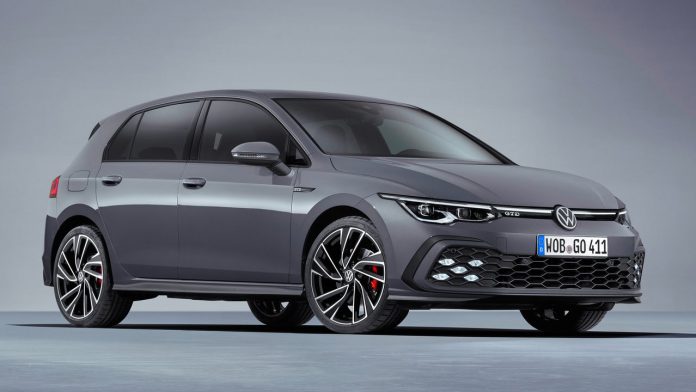 Volkswagen Golf GTD 2020