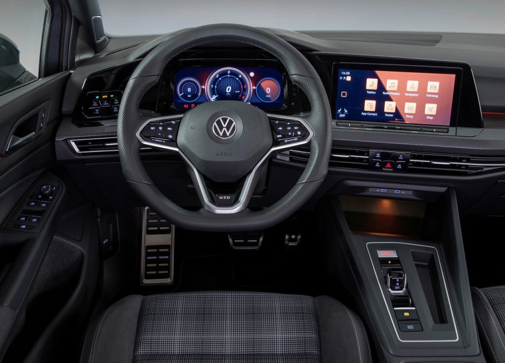Volkswagen Golf GTD 2020