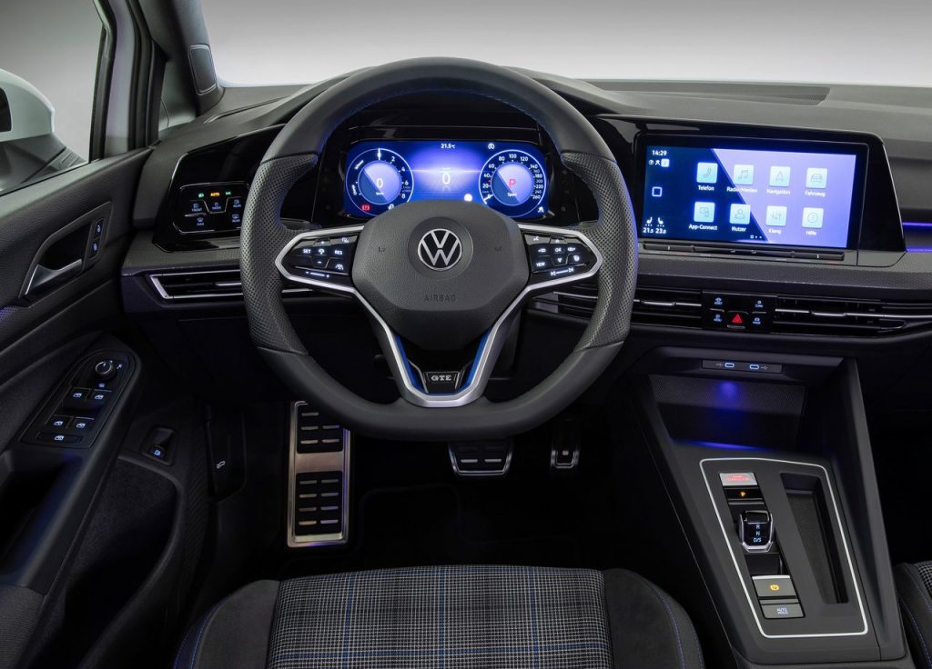Volkswagen Golf GTE 2020