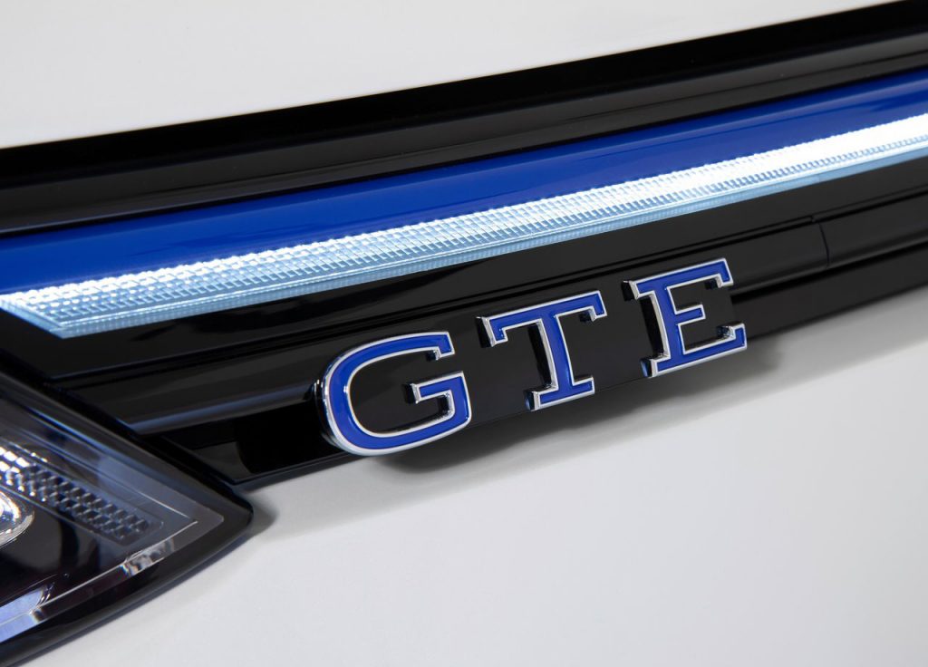 Volkswagen Golf GTE 2020