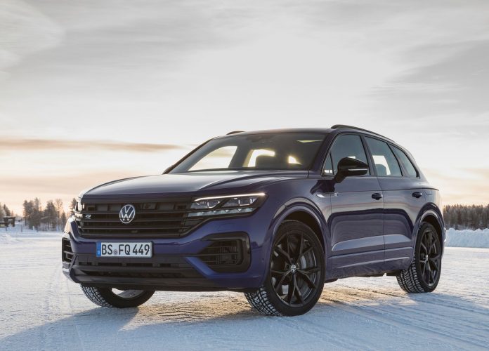 Volkswagen Touareg R