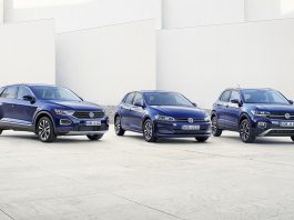 Volkswagen lance plusieurs modèles en édition spéciale UNITED l’année du Championnat d’Europe de Football !